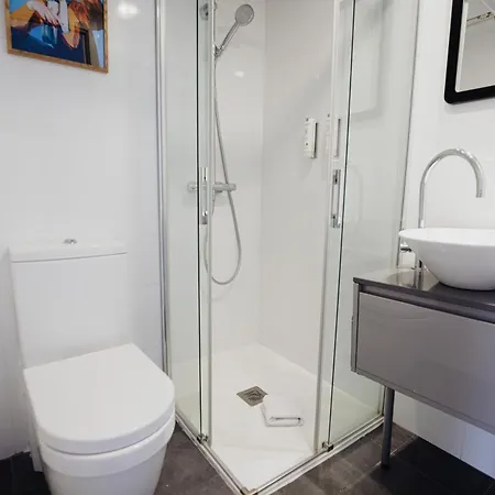 Aspasios Atocha Aparthotel 4*