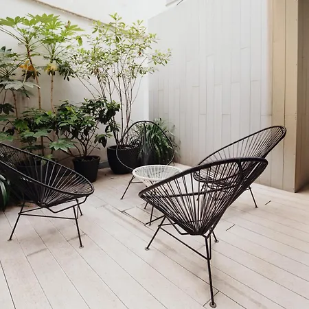 Lejlighedshotel Aspasios Atocha 4*