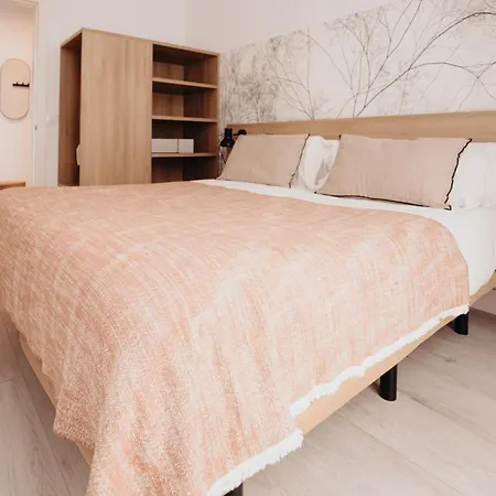 Aspasios Atocha Aparthotel Madrid