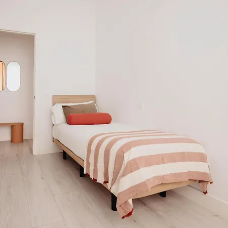 Lejlighedshotel Aspasios Atocha Madrid