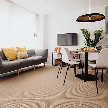 Lejlighedshotel Aspasios Atocha