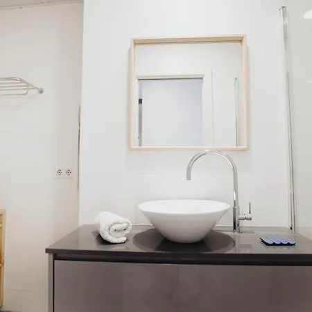 Aparthotel Aspasios Atocha 4*
