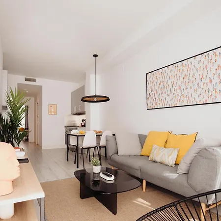 Aparthotel Aspasios Atocha Madrid