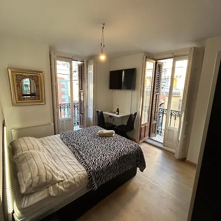 Apartment In Plaza Mayor