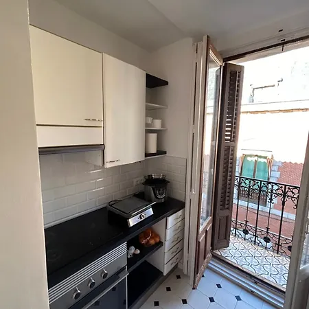 Apartment In Plaza Mayor *