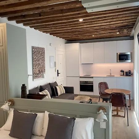 Apartment Principe 7 Madrid