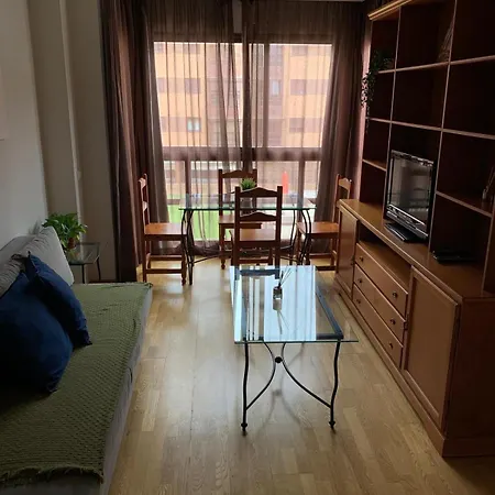 Apartamento H Sweet H Airport Ifema Metropolitano Madri