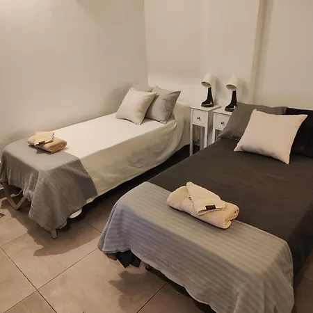 Apartment Atocha Centric *