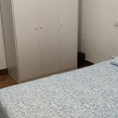 Habitacion Doble Con Bano Privado Madrid