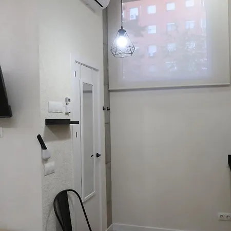 Appartement Ama Metropolitano 12 Madrid
