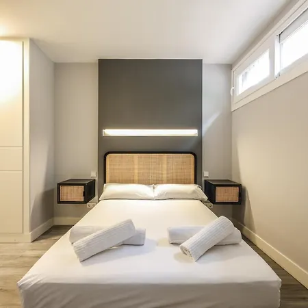 Reformados Act Alquiler Temporal Apartamento