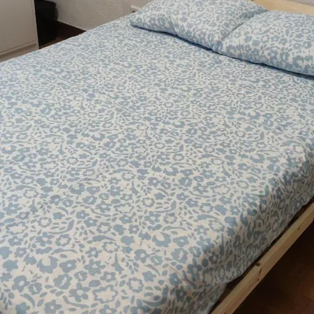 Habitacion Doble Con Bano Privado Guest house Madrid