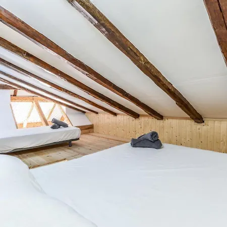 Apartamento Para 7 Personas En El Centro De Madrid