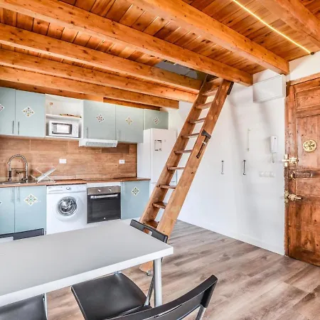 Apartment Apartamento Para 7 Personas En El Centro De Madrid