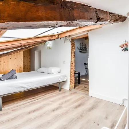 Apartamento Para 7 Personas En El Centro De Madrid