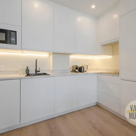 Tu Refugio 4 En Malasana, Conoce San Bernardo 20 Apartamento