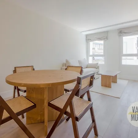 Tu Refugio 4 En Malasana, Conoce San Bernardo 20 Madrid