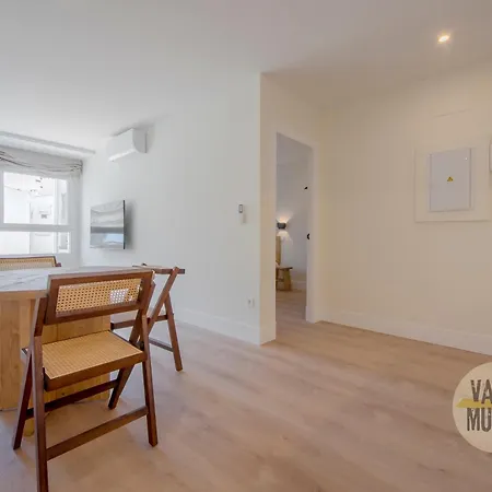 Tu Refugio 4 En Malasana, Conoce San Bernardo 20 Apartamento