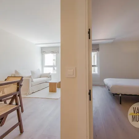 Tu Refugio 4 En Malasana, Conoce San Bernardo 20 * Madrid