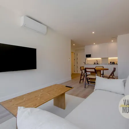 Tu Refugio 4 En Malasana, Conoce San Bernardo 20 Apartamento *