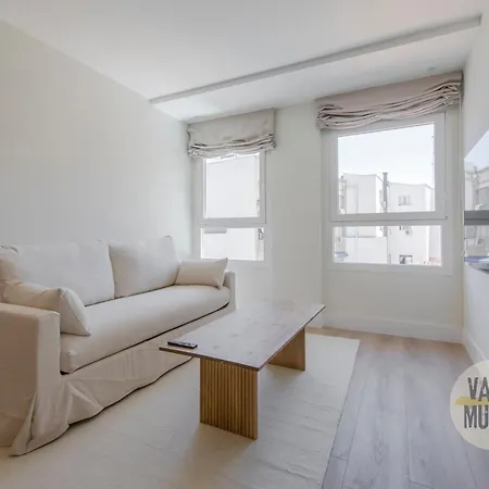 Apartamento Tu Refugio 4 En Malasana, Conoce San Bernardo 20 Madrid