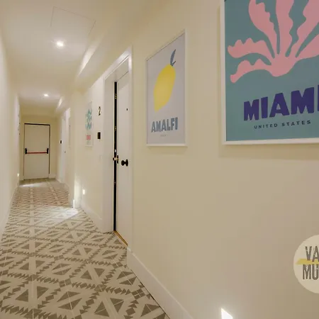 Tu Refugio 4 En Malasana, Conoce San Bernardo 20 Apartamento