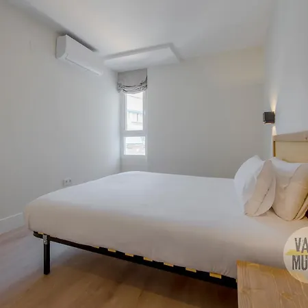 Apartamento Tu Refugio 4 En Malasana, Conoce San Bernardo 20