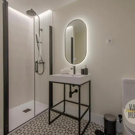 Tu Refugio 4 En Malasana, Conoce San Bernardo 20 Apartamento *