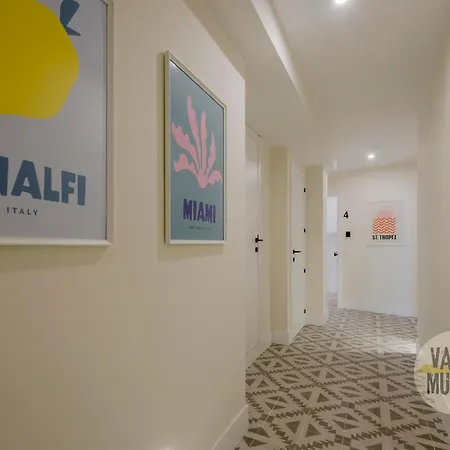 Tu Refugio 4 En Malasana, Conoce San Bernardo 20 Apartamento *