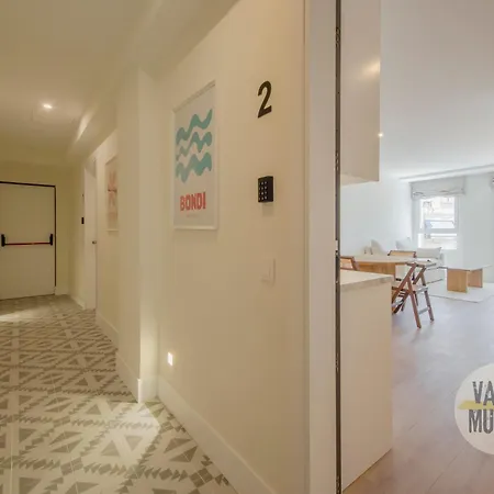 Tu Refugio 4 En Malasana, Conoce San Bernardo 20
