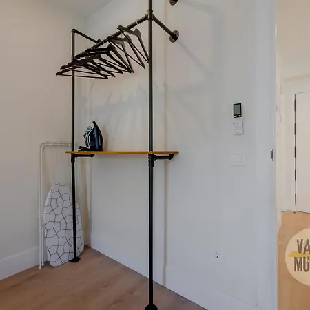 Tu Refugio 4 En Malasana, Conoce San Bernardo 20 * Madrid