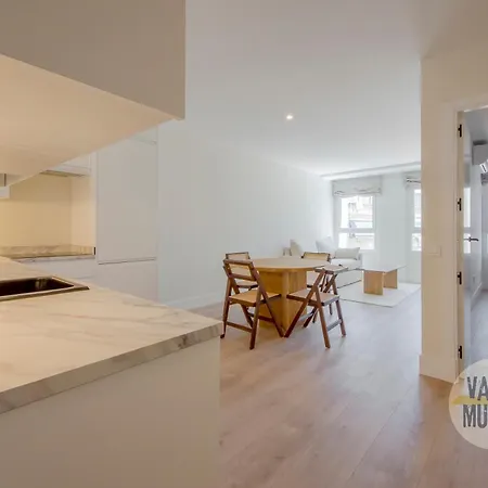 Tu Refugio 4 En Malasana, Conoce San Bernardo 20 Madrid