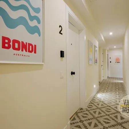 Tu Refugio 4 En Malasana, Conoce San Bernardo 20