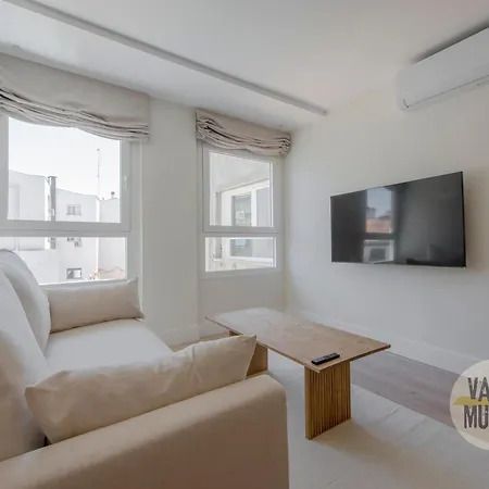 Апартаменты Tu Refugio 4 En Malasana, Conoce San Bernardo 20