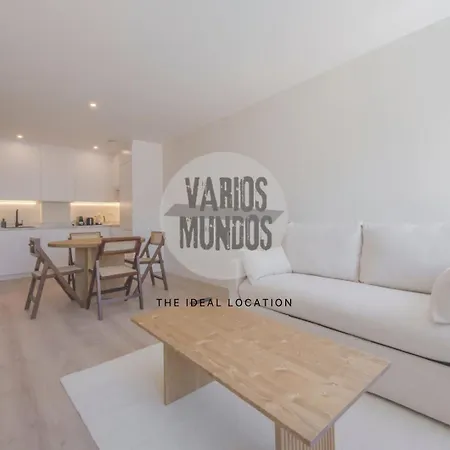 Apartamento Tu Refugio 4 En Malasana, Conoce San Bernardo 20 *