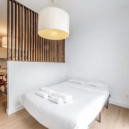 Pequeno Reformado En Tirso De Molina Apartment