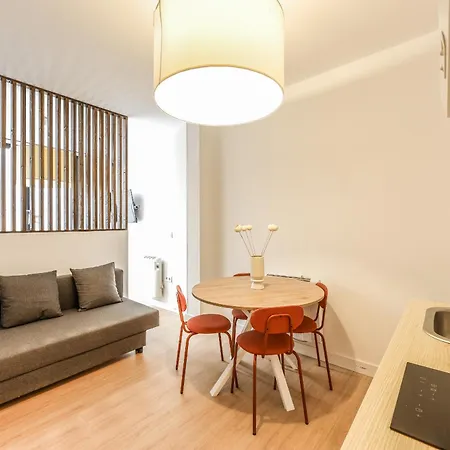Apartment Pequeno Reformado En Tirso De Molina