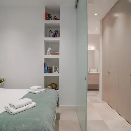 Cozy And Modern-1bedroom 1bathroom-chamberi