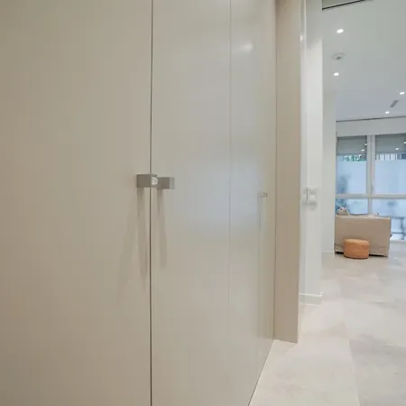 Apartment Cozy And Modern-1bedroom 1bathroom-chamberi Madrid