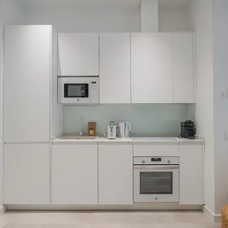 Cozy And Modern-1bedroom 1bathroom-chamberi *