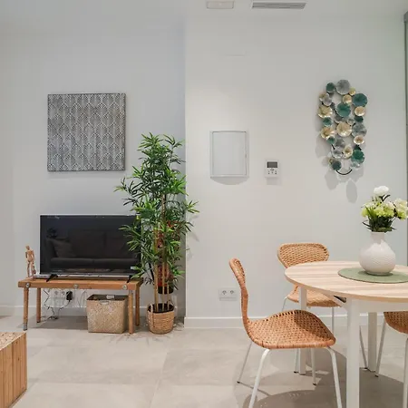Cozy And Modern-1bedroom 1bathroom-chamberi * Madrid