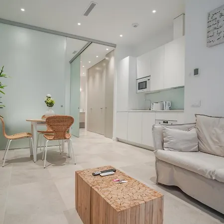 Cozy And Modern-1bedroom 1bathroom-chamberi Madrid
