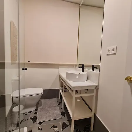 Apartment Center With 2 Bedrooms Madrid