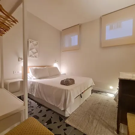 Apartment Center With 2 Bedrooms Madrid