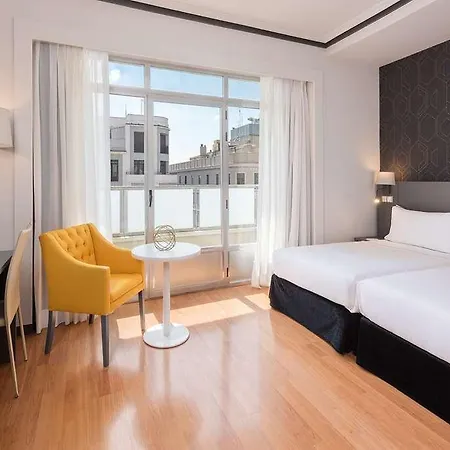 Plaza De Espana, Affiliated By Melia Otel Madrid