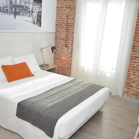 San Lorenzo 3* Madrid