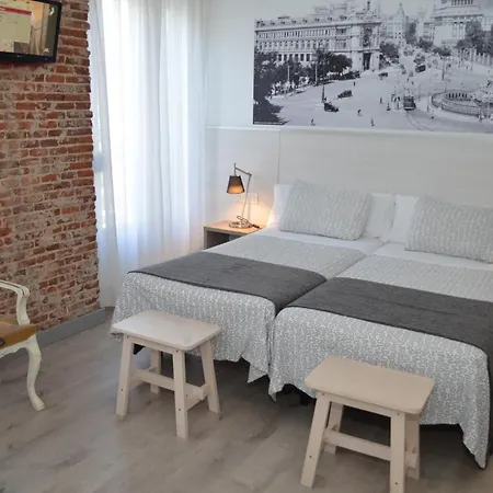 San Lorenzo 3* Madrid