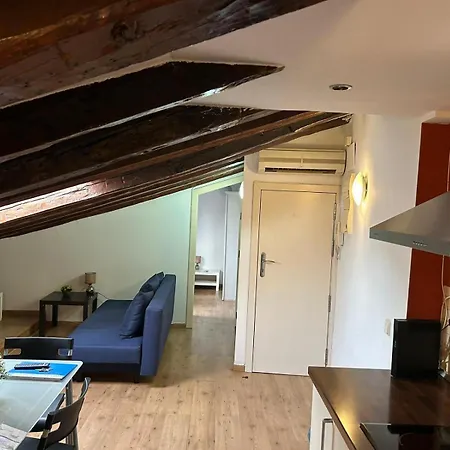 Solfai Vacacional 33 Apartamento Madrid