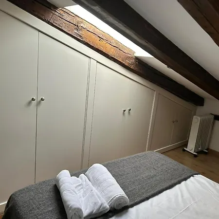 Appartamento Comodo Atico En Tirso De Molina