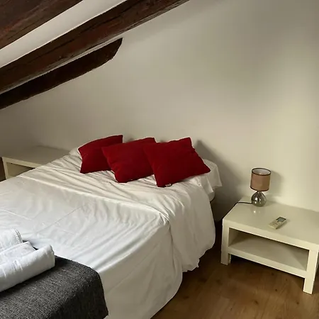 Appartamento Comodo Atico En Tirso De Molina